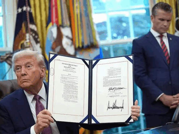 Новини України - Міністерство війни США: з ким збирається конфліктувати Трамп