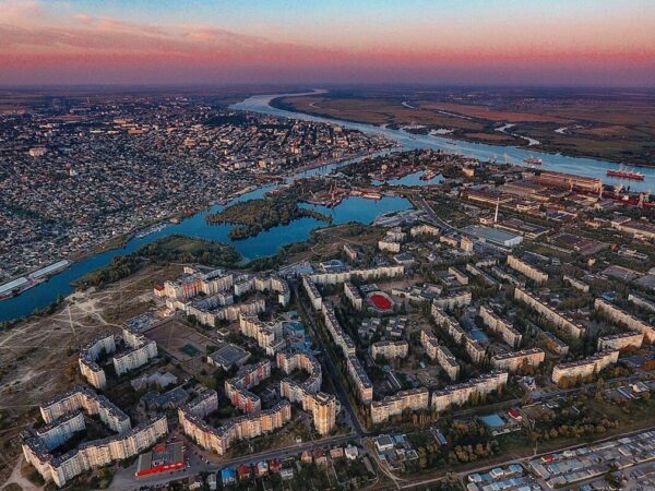 Новини України - "Мінування будинків на Карантинному острові в Херсоні": ЦПД спростував фейк