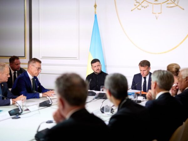 Новини України - Миротворці і ракети. Гарантії безпеки від Європи