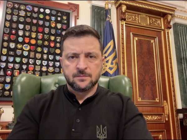 Путін бреше лідерам, які з ним досі ще розмовляють. Звернення Володимира Зеленського 26.09.2025