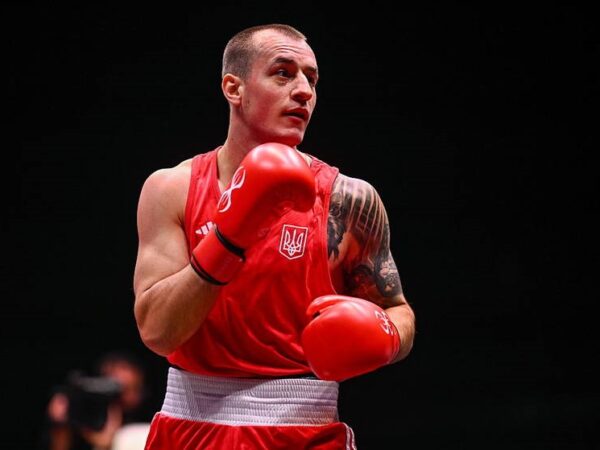 Новини спорту - На чемпіонаті світу-2025 з боксу українець Жасан здобув бронзову медаль