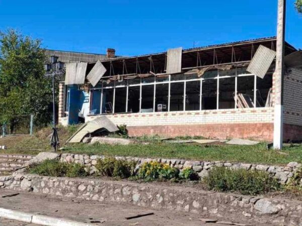 Новини України - На Чернігівщині російські обстріли спричинили відключення світла