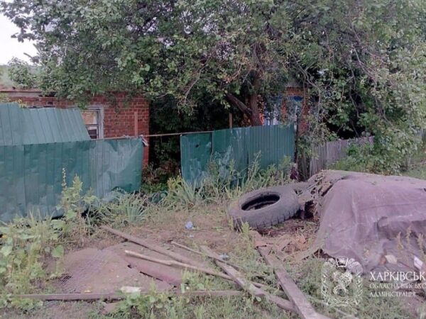 Новини України - На Харківщині один загиблий внаслідок ударів РФ