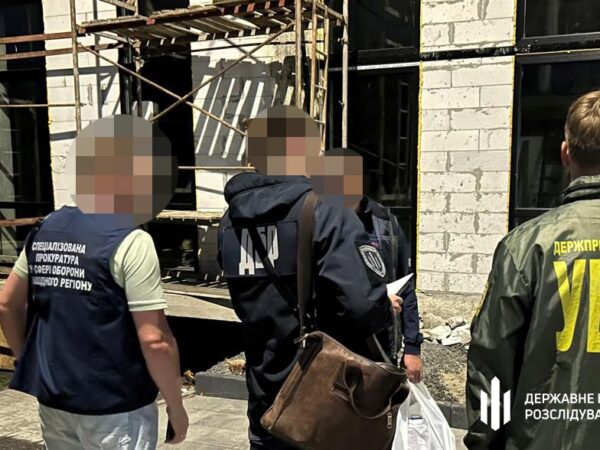 Новини України - На Хмельниччині затримали прикордонників, які вимагали хабар