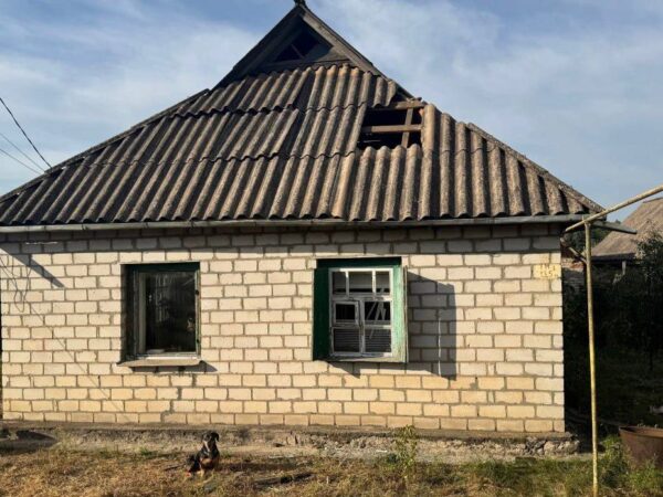 Новини України - На Кіровоградщині обстрілом пошкоджена лікарня та 31 будинок