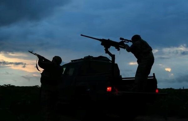 Новини Києва - На Київщині ППО відбивається від російських дронів