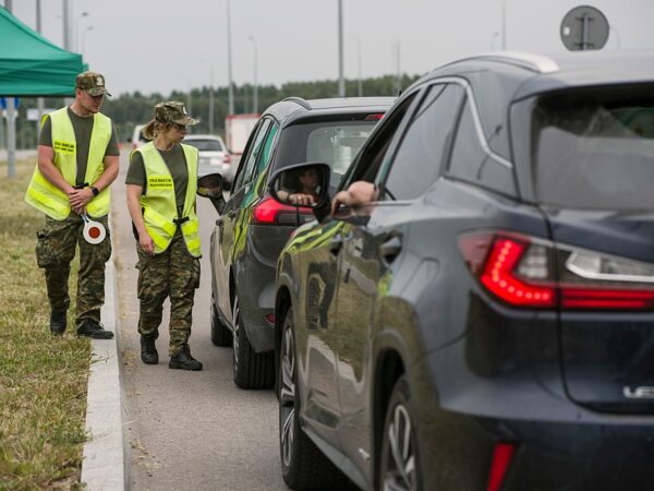 Новини України - На кордоні з Польщею почали тестувати нову систему контролю