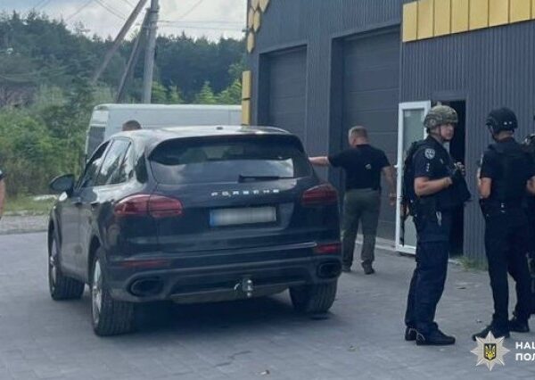 Новини України - На Львівщині сталась стрілянина у приміщенні автосервісу, є загиблі
