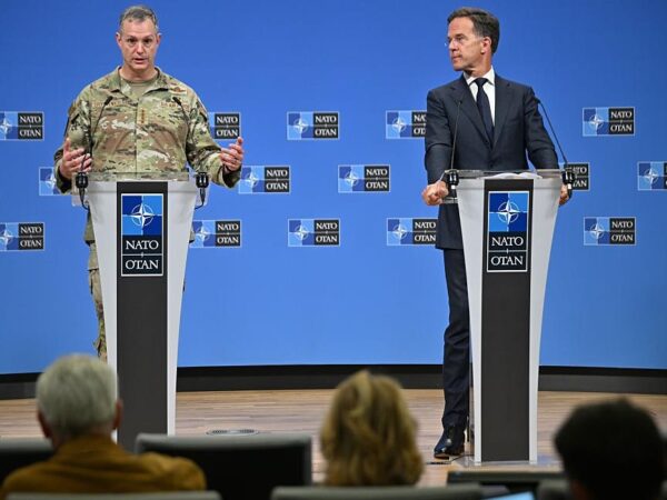 Новини світу - НАТО починає операцію Східний вартовий