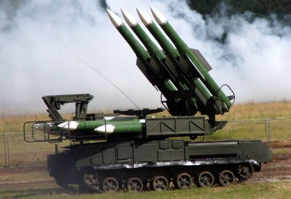 Новини України - Нацгвардії спалили російський ЗРК