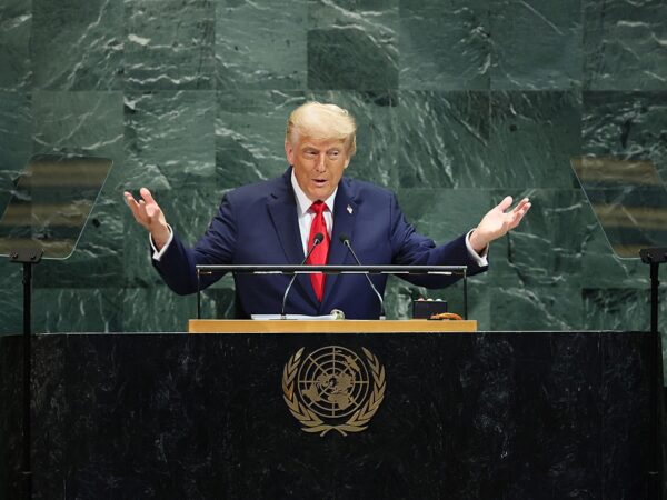 Новини світу - Найдовша промова в ООН. Що нового заявив Трамп