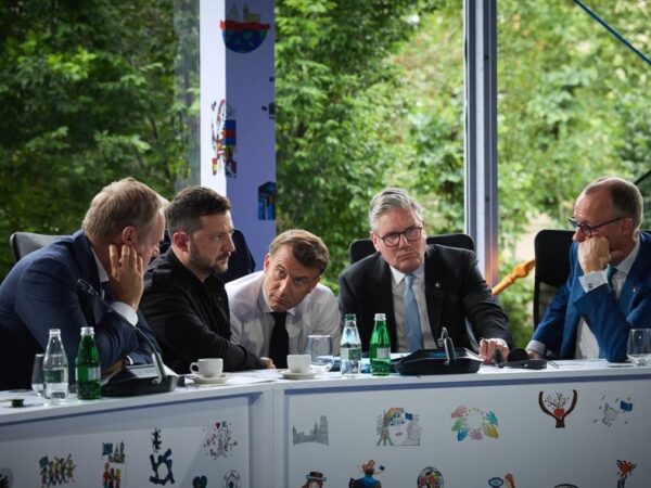 Новини світу - Названо учасників засідання коаліції охочих