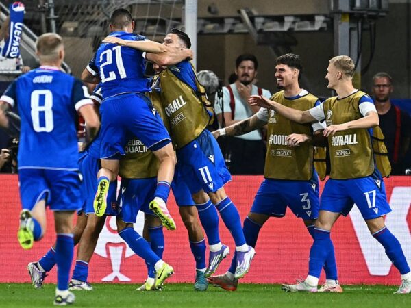 Новини спорту - Неочікувана перемога: Словаччина переграла Німеччину