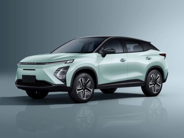 Авто новини - Незабаром новий електромобіль CHERY FX в Україні