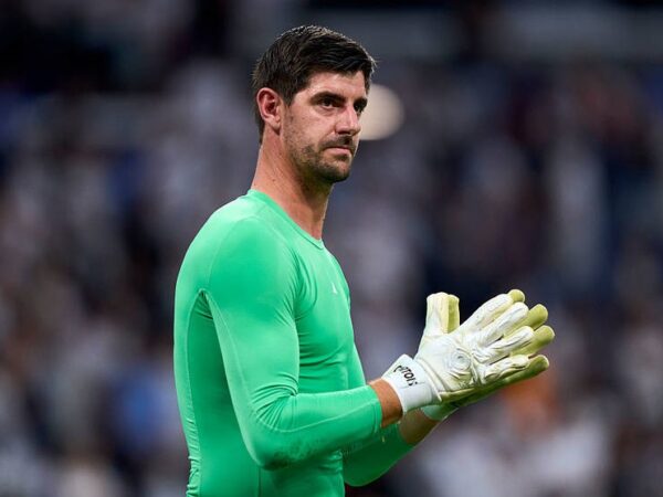 Новини спорту - Незвичайний рекорд: Куртуа увійшов в історію Ліги чемпіонів