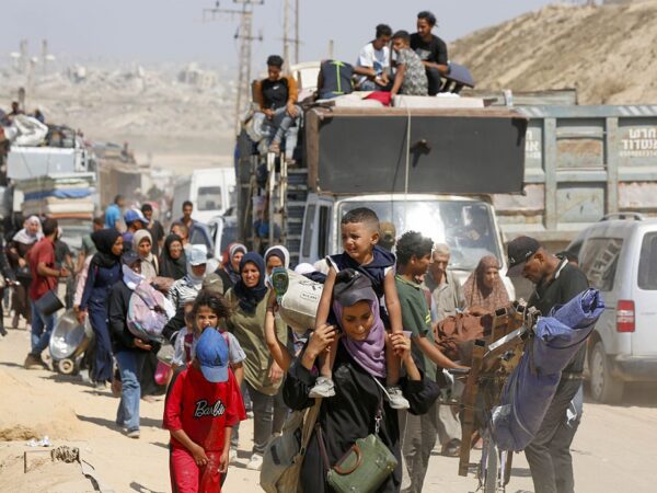 Новини світу - Низка країн оголосили про визнання Палестини