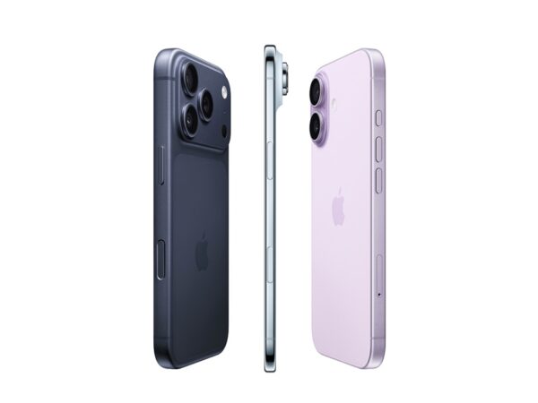 Технології - Нові iPhone Air та iPhone 17 Pro вже у продажу в iSpace. Можна в Trade In!