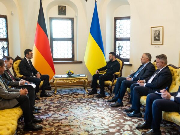 Новини України - Нові посли трьох країн почали роботу в Україні