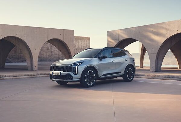 Авто новини - Новий Kia Sportage: більше, ніж оновлення