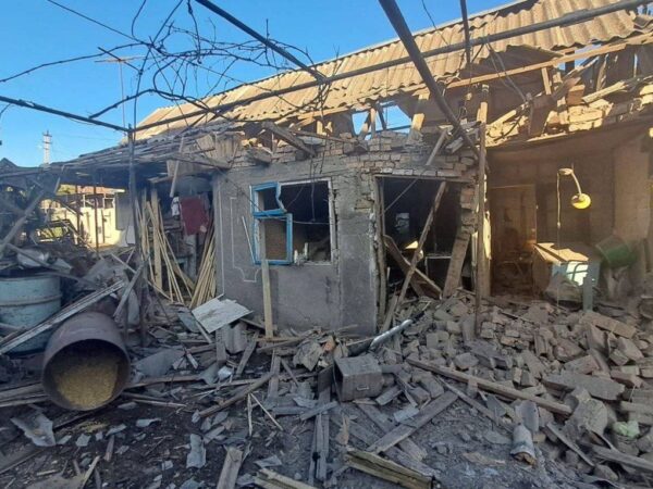 Новини України - Обстріл Дніпропетровщини: двоє поранених