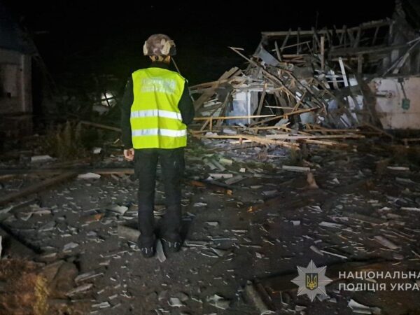 Новини України - Обстріли Сумщини: пошкоджено школу, дитсадок і житлові будинки