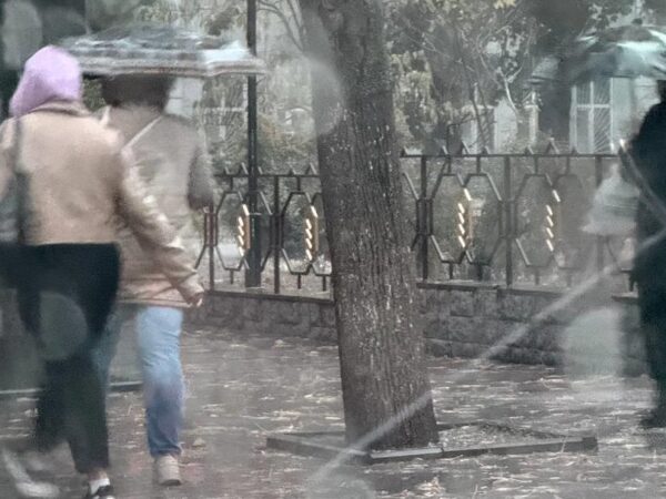 Новини України - Одесу затопило: в місті випала півторамісячна норма опадів