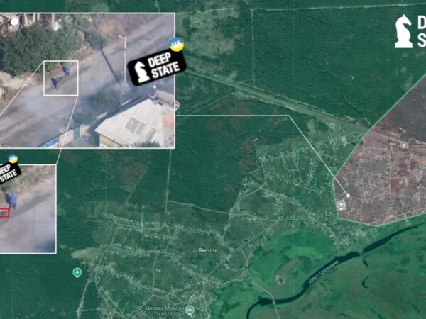 Новини України - Окупанти під виглядом цивільних намагалися проникнути у Ямпіль