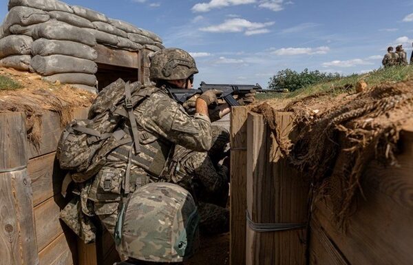 Новини України - Окупанти просунулися у трьох областях - DeepState