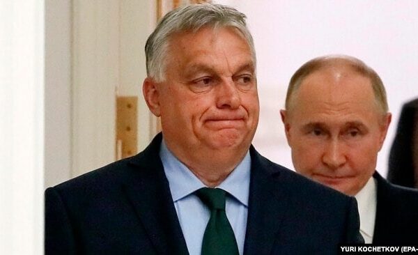 Новини світу - Орбан назвав несподівані причини залежності від РФ