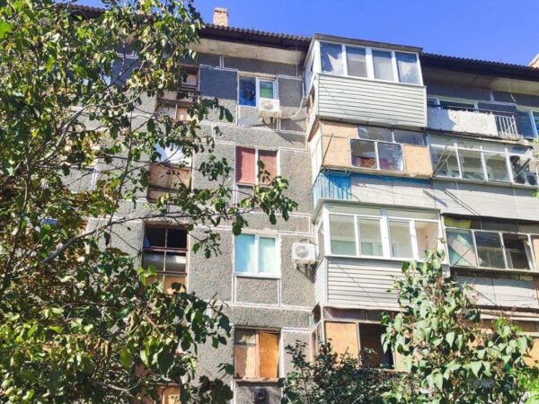 Новини України - ОВА показала наслідки удару по Дніпропетровщині