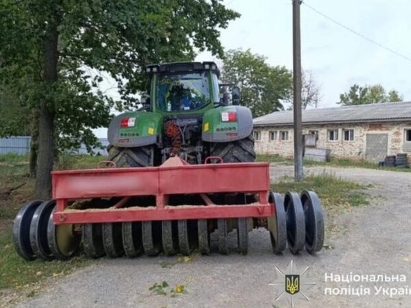 Новини України - П'яний тракторист на Вінниччині смертельно травмував двох людей