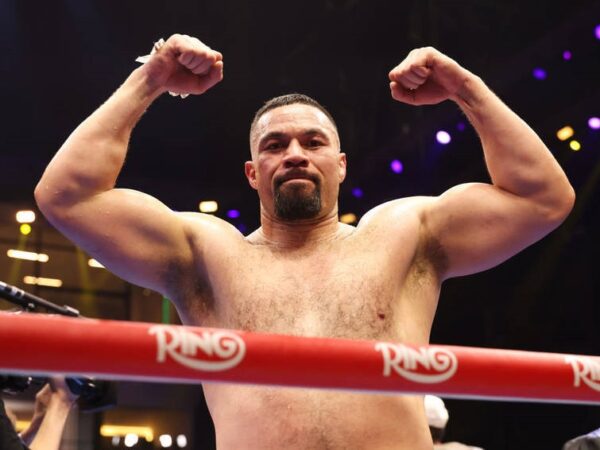 Новини спорту - Паркер не проти зустрітися на рингу з Ентоні Джошуа та згадує про поразку