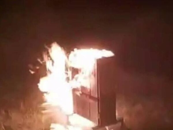 Новини України - Партизани заявили про вдалу диверсію на залізниці РФ