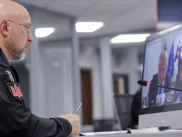 Новини політики - Перше обговорення побудови "стіни дронів": Україна поділилася досвідом