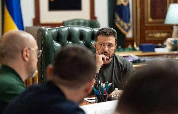 Новини України - Підготовка до зими і ППО: Зеленський провів Ставку