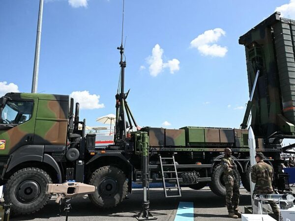 Новини світу - Після атаки на Польщу: Данія планує найбільшу купівлю систем ППО