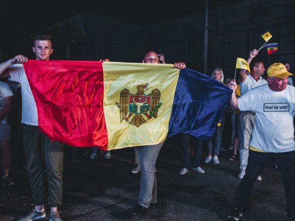 Новини світу - Плацдарм на Одесу. РФ розхитує Молдову