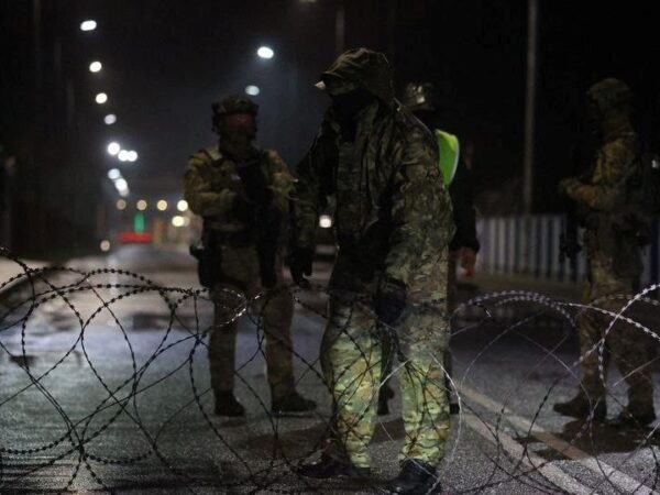 Новини світу - Польща повністю закрила кордон із Білоруссю