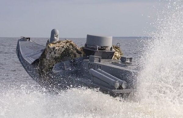 Новини світу - Порт Туапсе в РФ атакували морські дрони