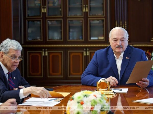 Новини світу - Посланець Трампа в Білорусі: про що домовились
