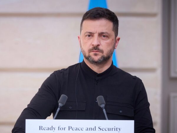 Новини України - Потрібно створити повітряний щит над Європою - Зеленський
