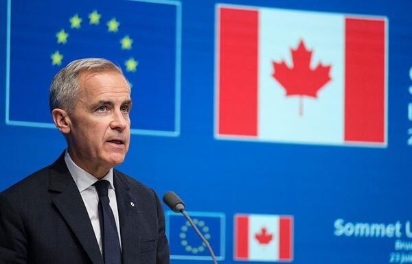 Новини світу - Прем'єр Канади зробив заяву щодо РФ