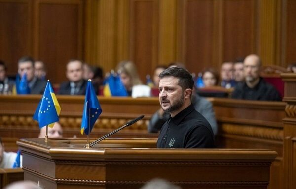 Новини України - Президент доручив готувати щорічне звернення до ВР