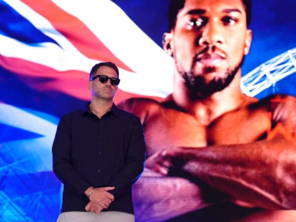 Новини спорту - Промоутер Джошуа назвав трьох претендентів на бій з британцем