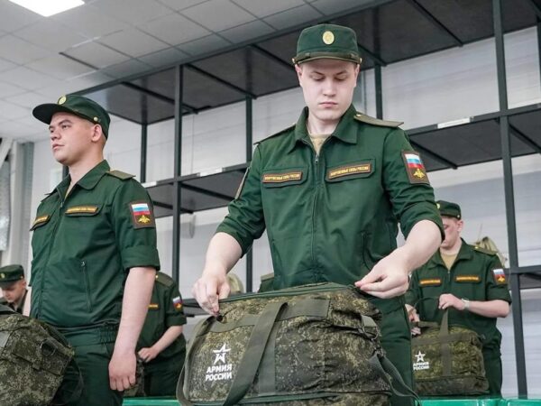 Новини світу - Путін оголосив призов в армію 135 тисяч росіян