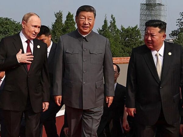 Новини світу - Путін, Сі та Кім заговорили про "безсмертя"
