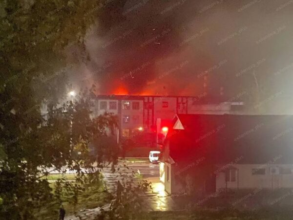 Новини світу - Ракетна небезпека: уражено завод на Брянщині - ЗМІ