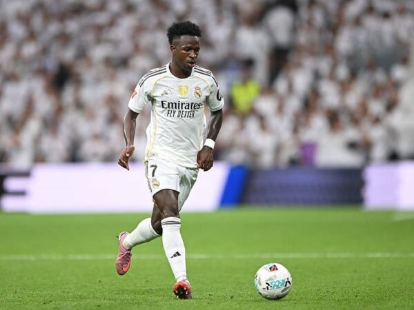 Новини спорту - Реал озвучив умови переходу Вінісіуса для саудівських клубів