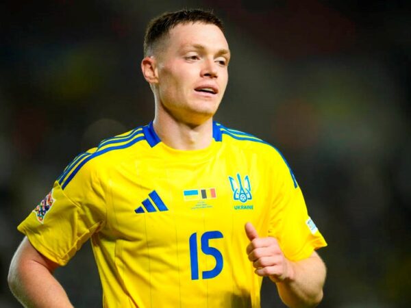 Новини спорту - Ребров залишив без виклику двох провідних гравців на матч з Францією