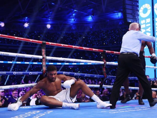 Новини спорту - Рейтинг The Ring зазнав змін: серед важкоатлетів уже немає Джошуа